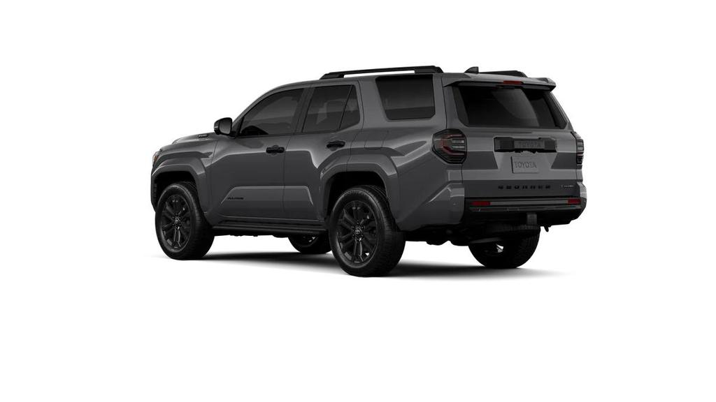 new 2026 Toyota 4Runner Hybrid car, priced at $67,409