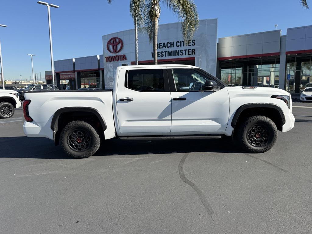 new 2026 Toyota Tundra Hybrid car, priced at $83,620