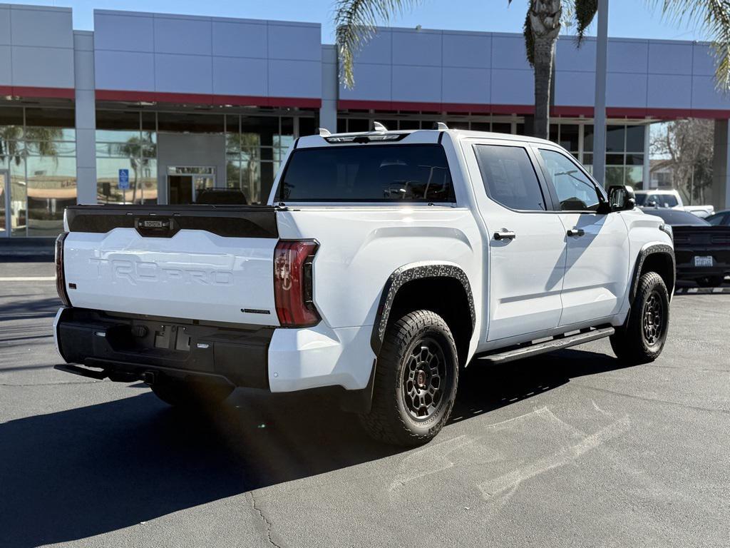 new 2026 Toyota Tundra Hybrid car, priced at $83,620
