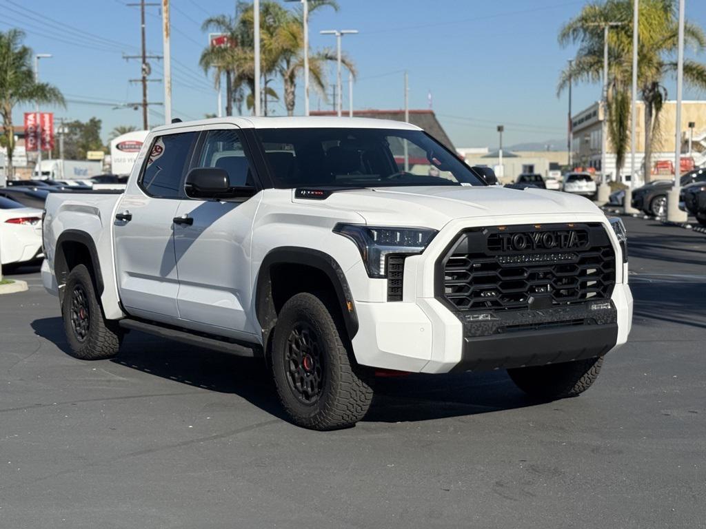 new 2026 Toyota Tundra Hybrid car, priced at $83,620