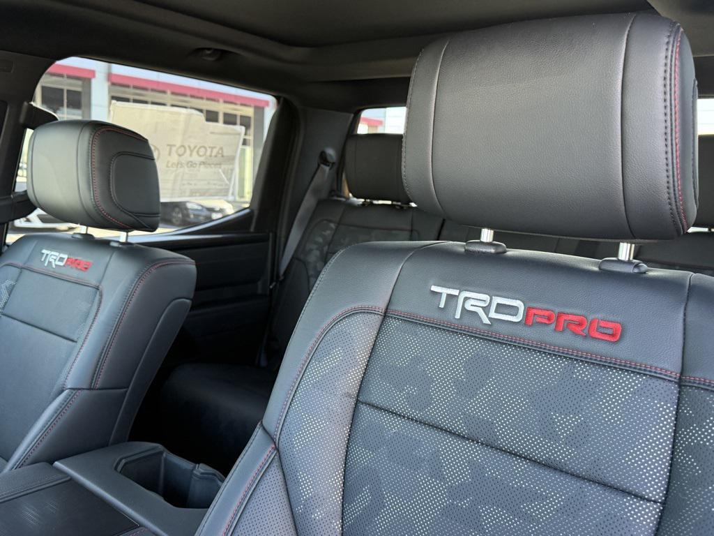 new 2026 Toyota Tundra Hybrid car, priced at $83,620