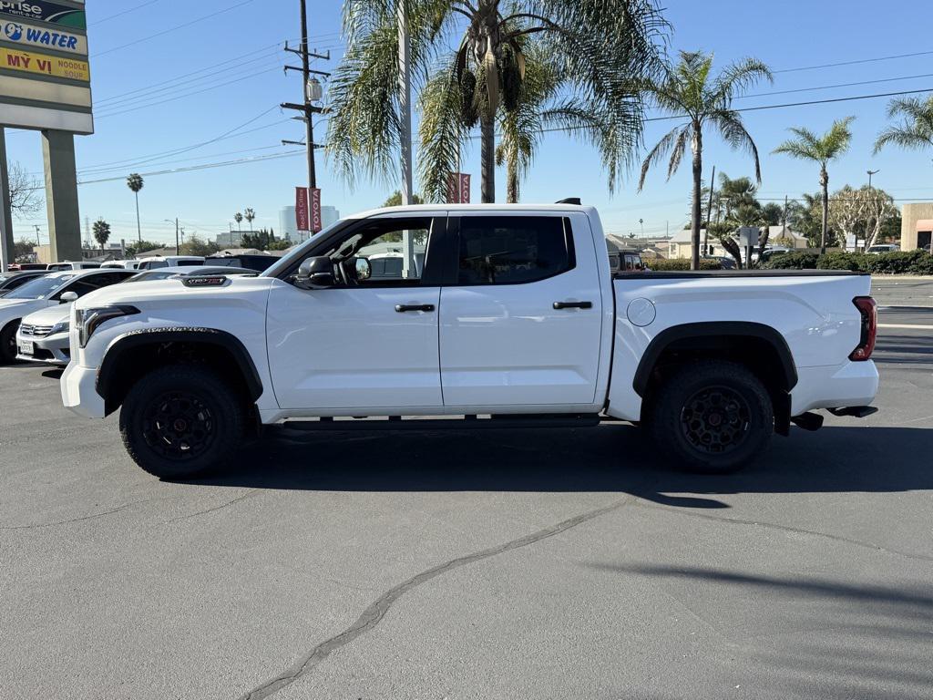 new 2026 Toyota Tundra Hybrid car, priced at $83,620