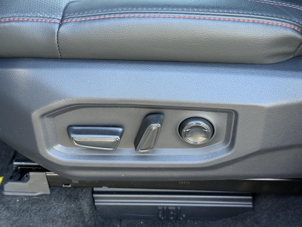 new 2026 Toyota Tundra Hybrid car, priced at $83,620