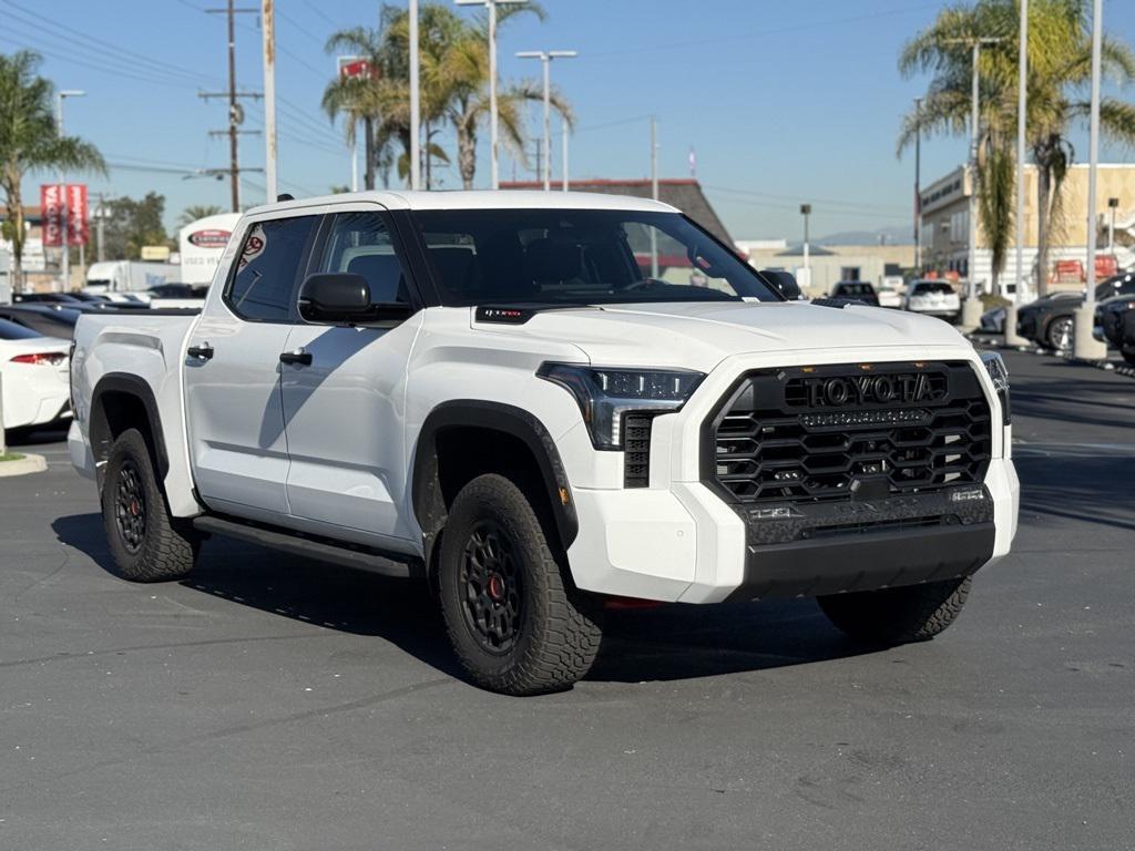 new 2026 Toyota Tundra Hybrid car, priced at $83,620