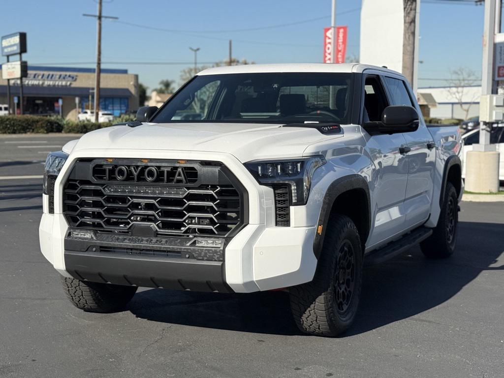 new 2026 Toyota Tundra Hybrid car, priced at $83,620