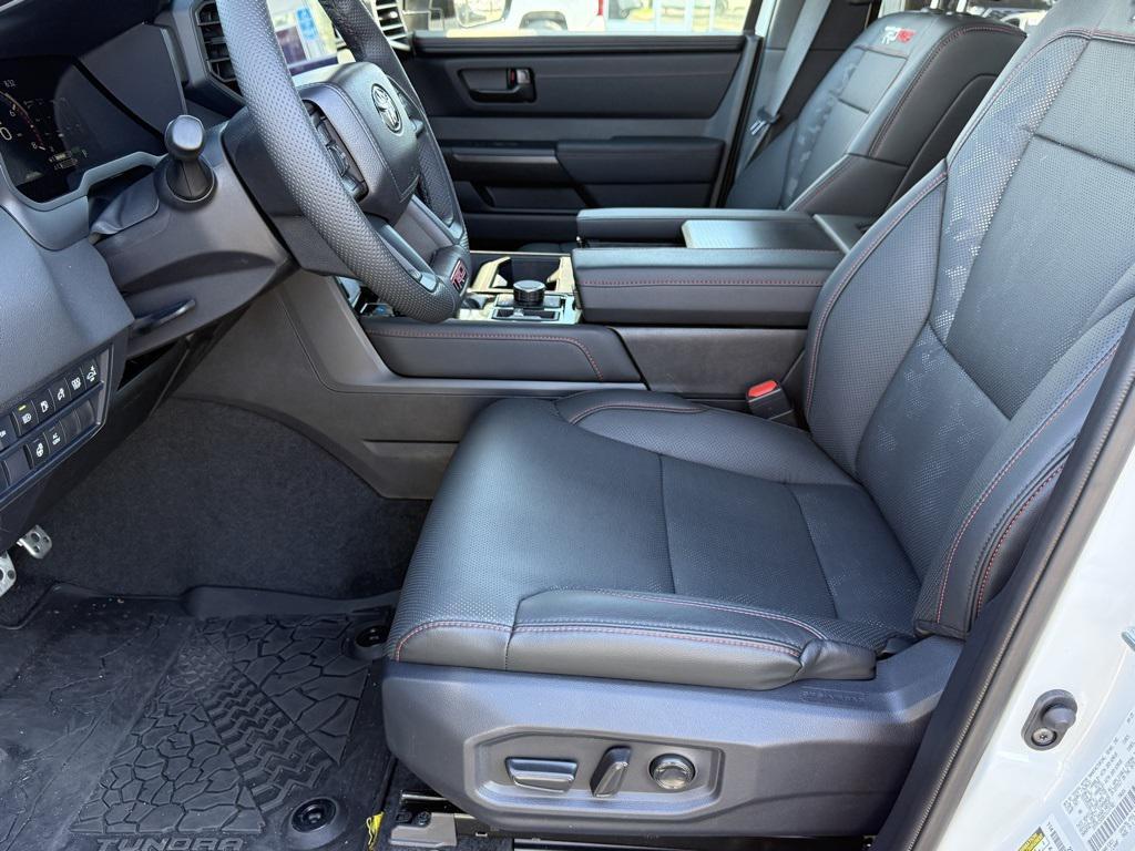 new 2026 Toyota Tundra Hybrid car, priced at $83,620