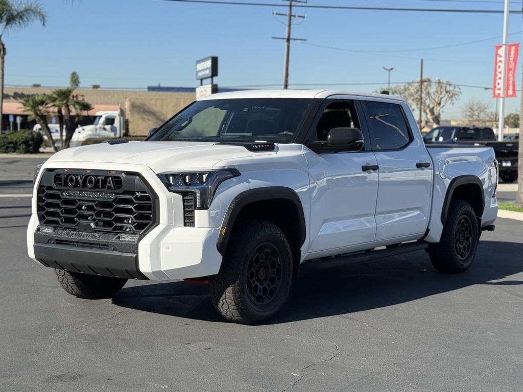 new 2026 Toyota Tundra Hybrid car, priced at $83,620