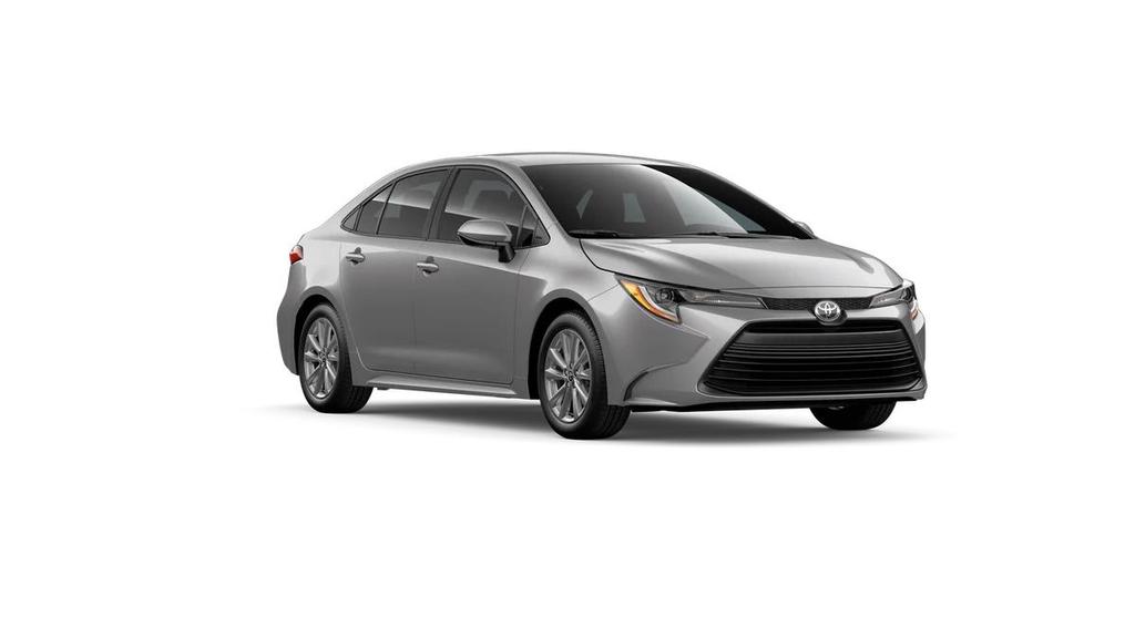 new 2026 Toyota Corolla car, priced at $24,105