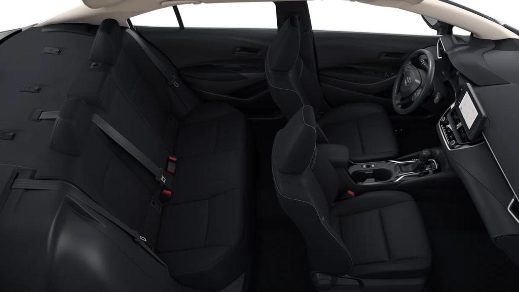 new 2026 Toyota Corolla car, priced at $24,105