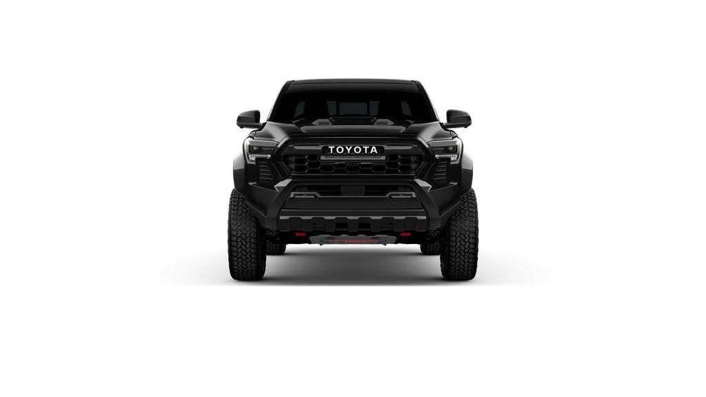 new 2026 Toyota Tacoma Hybrid car, priced at $66,585