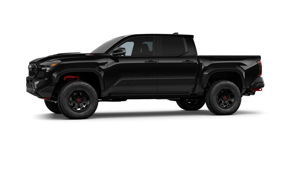 new 2026 Toyota Tacoma Hybrid car, priced at $66,585
