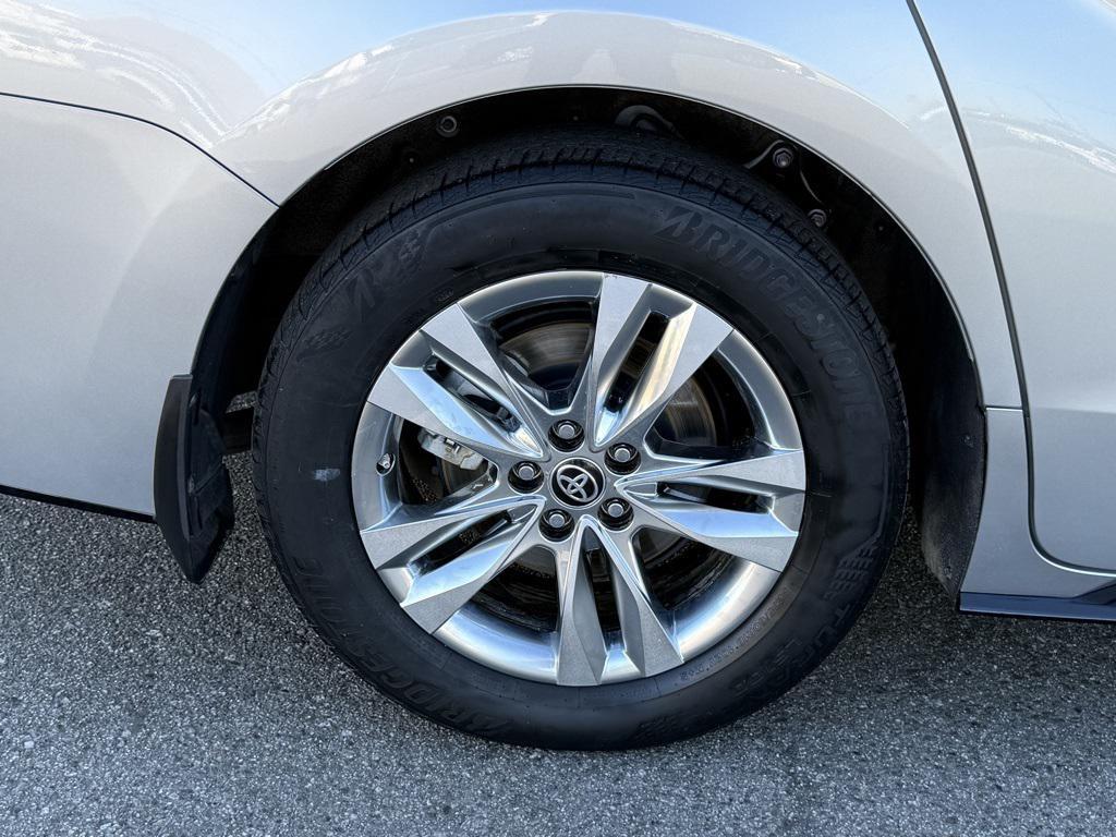 used 2023 Toyota Sienna car, priced at $45,116