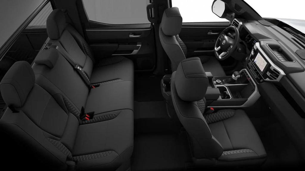 new 2026 Toyota Tundra car, priced at $53,625