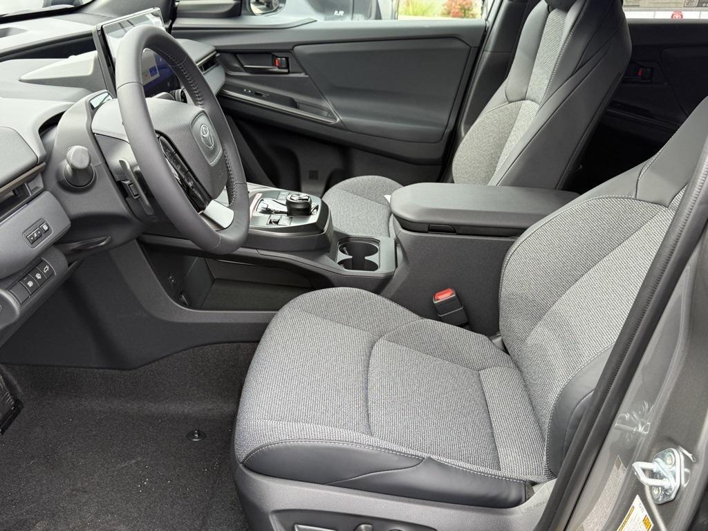 new 2026 Toyota bZ car, priced at $33,590