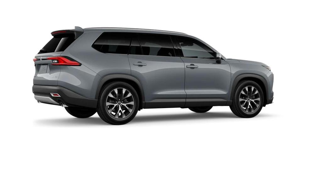 new 2026 Toyota Grand Highlander Hybrid car, priced at $60,588
