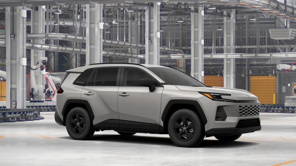 new 2026 Toyota RAV4 car, priced at $33,350