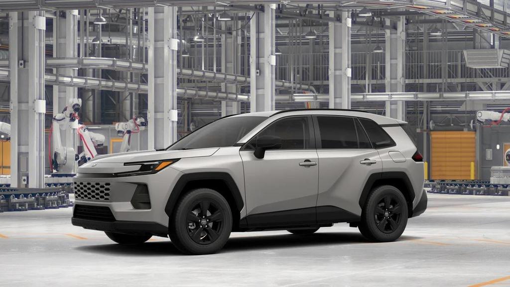 new 2026 Toyota RAV4 car, priced at $33,350