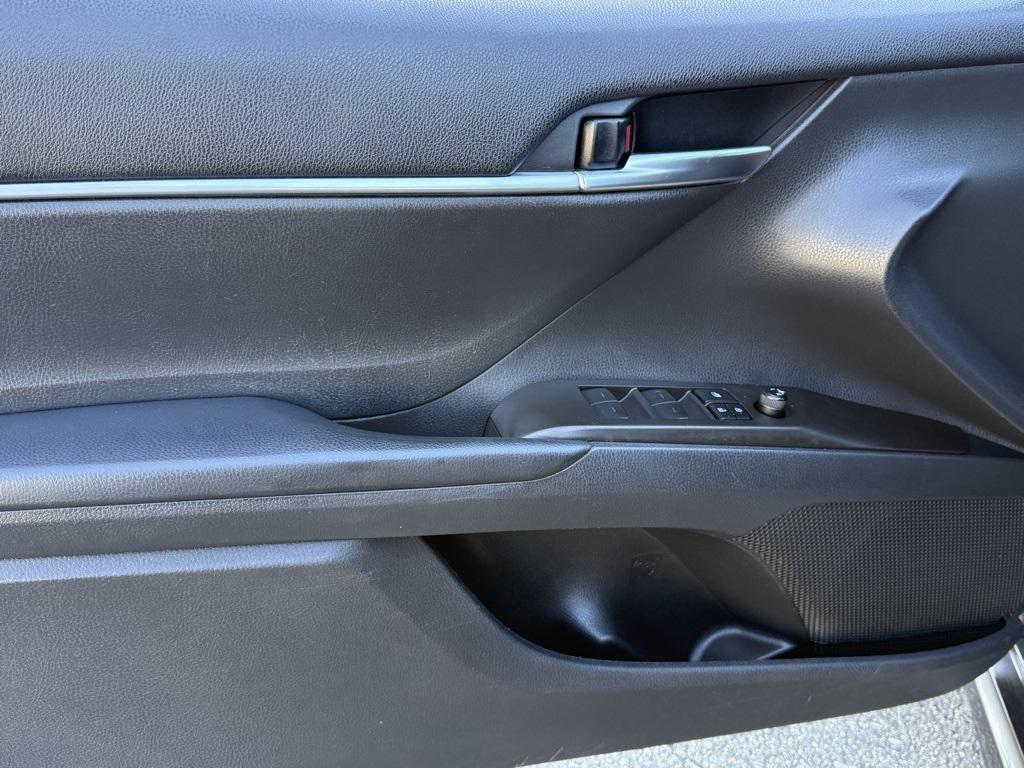 used 2021 Toyota Camry car, priced at $22,141