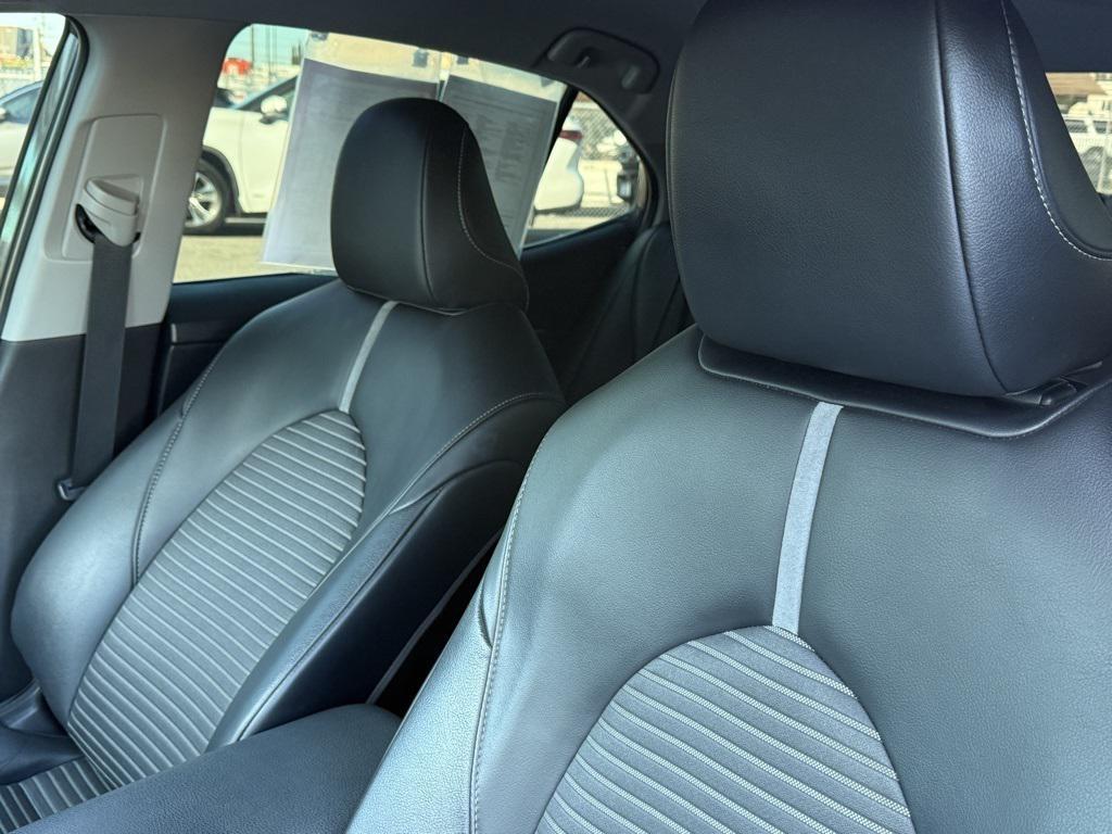 used 2021 Toyota Camry car, priced at $22,141