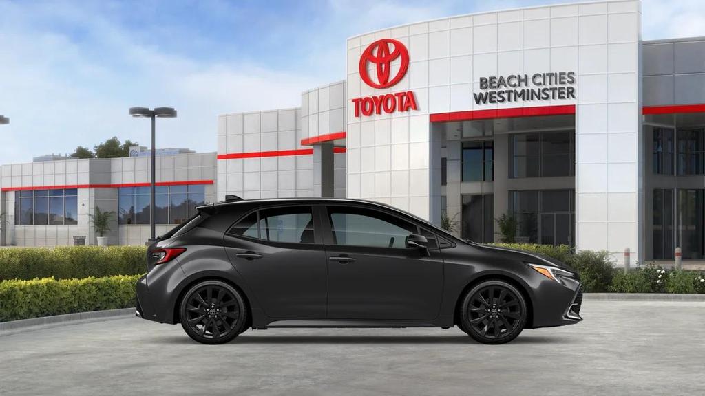 new 2026 Toyota Corolla car, priced at $30,493