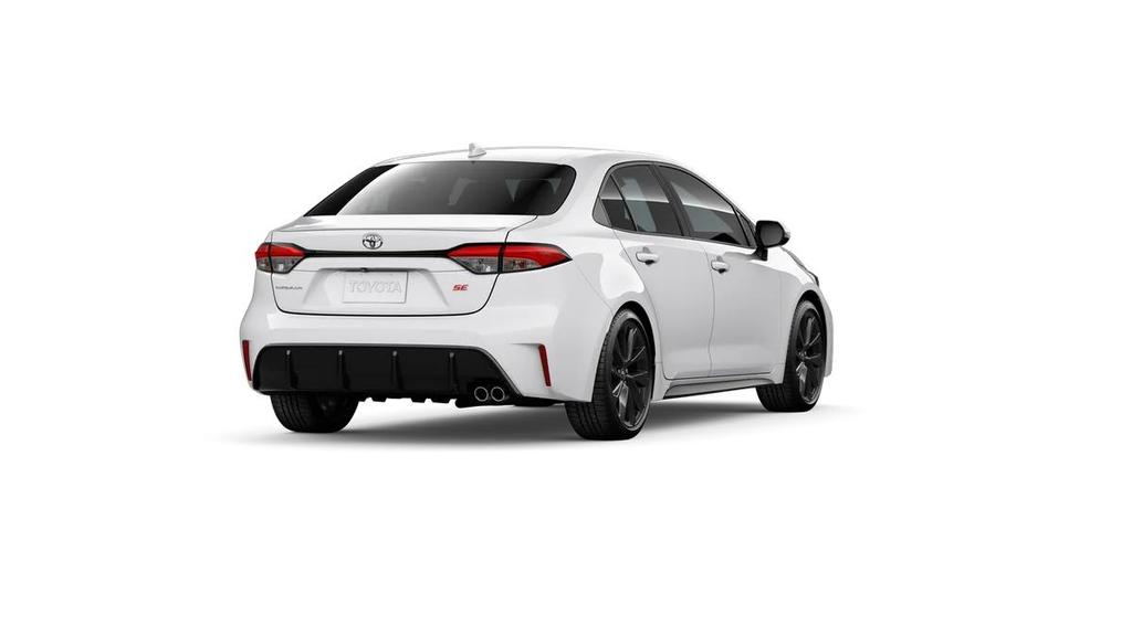 new 2026 Toyota Corolla car, priced at $28,633