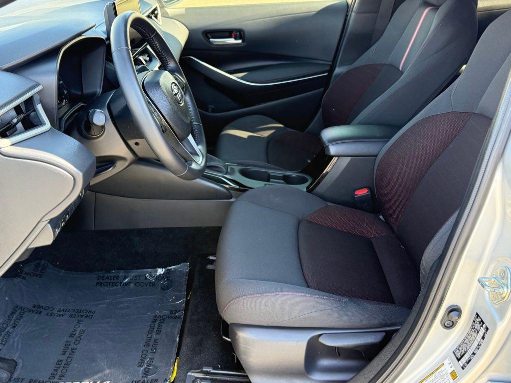 used 2024 Toyota Corolla Hybrid car, priced at $24,917