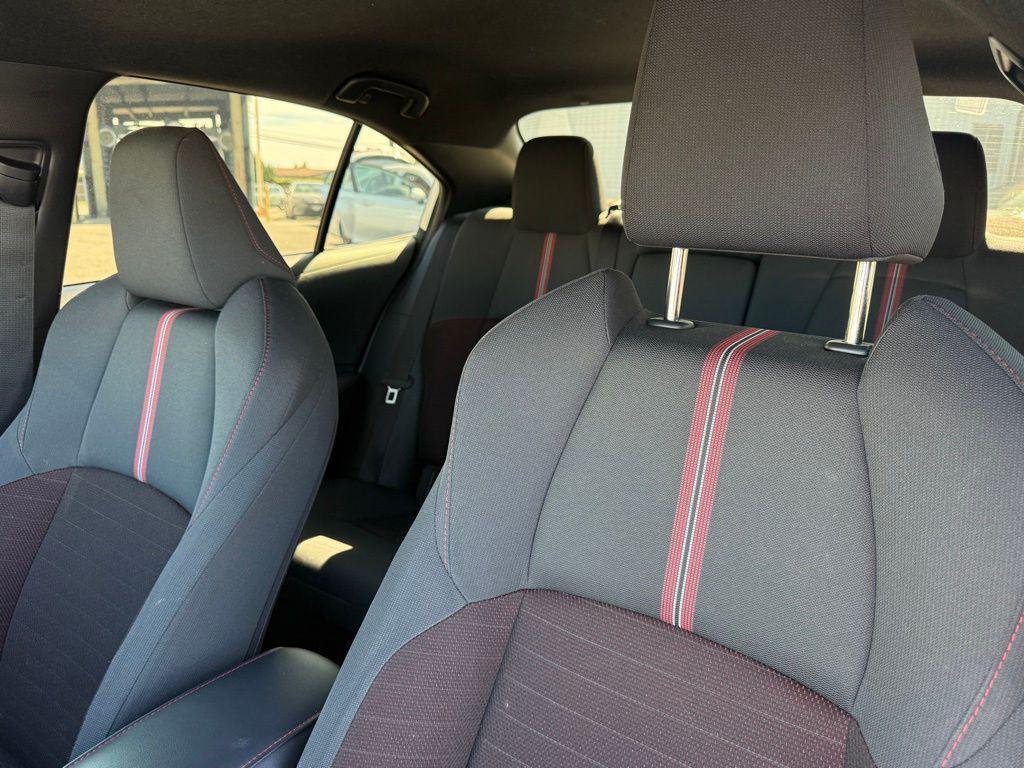 used 2024 Toyota Corolla Hybrid car, priced at $24,917