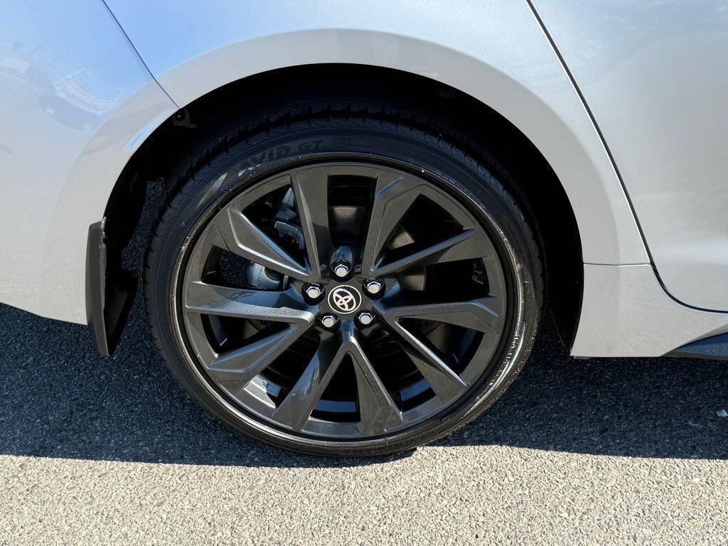 used 2024 Toyota Corolla Hybrid car, priced at $24,917