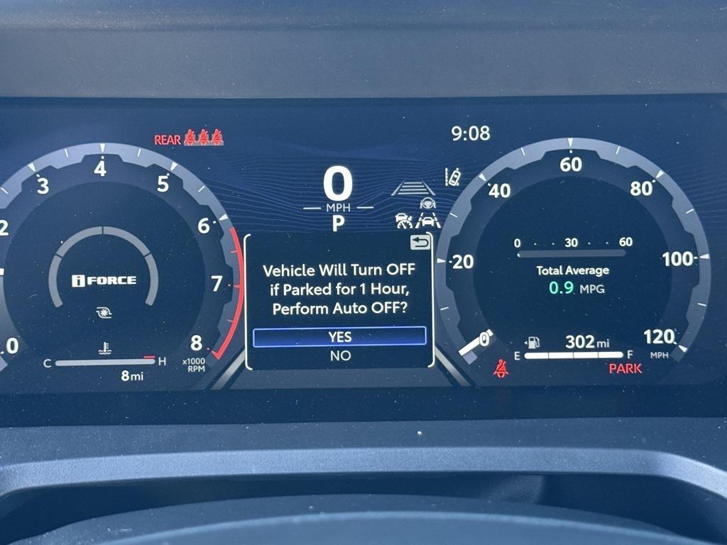 new 2026 Toyota Tacoma car, priced at $53,406