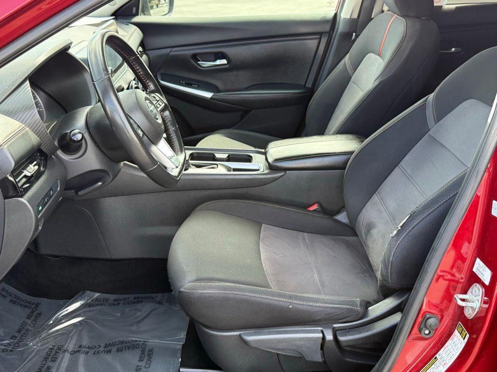 used 2023 Nissan Sentra car, priced at $18,684
