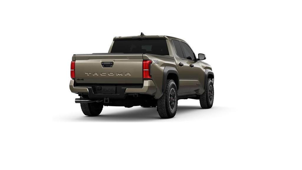 new 2026 Toyota Tacoma car, priced at $57,754
