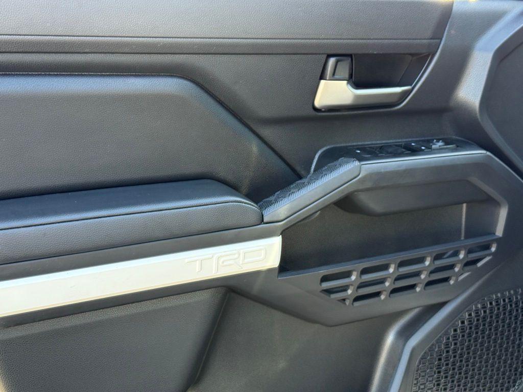 used 2024 Toyota Tacoma car, priced at $42,306