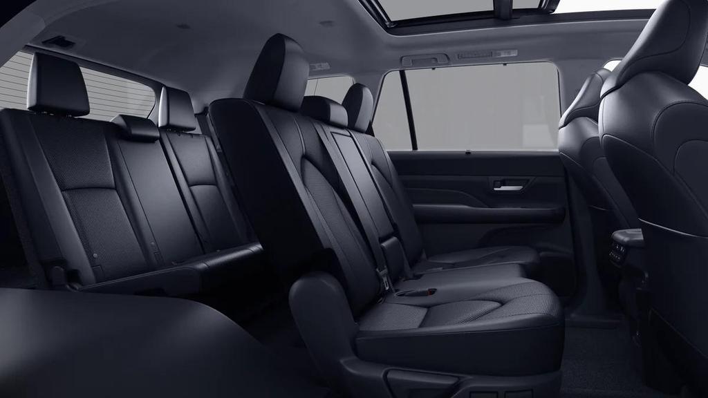 new 2026 Toyota Grand Highlander car, priced at $56,011