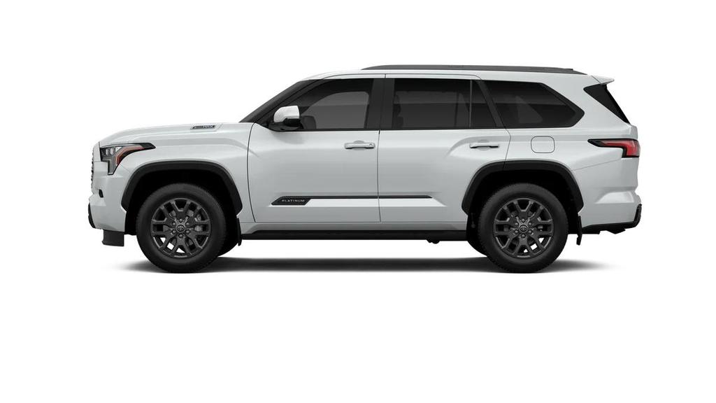 new 2026 Toyota Sequoia car, priced at $88,283