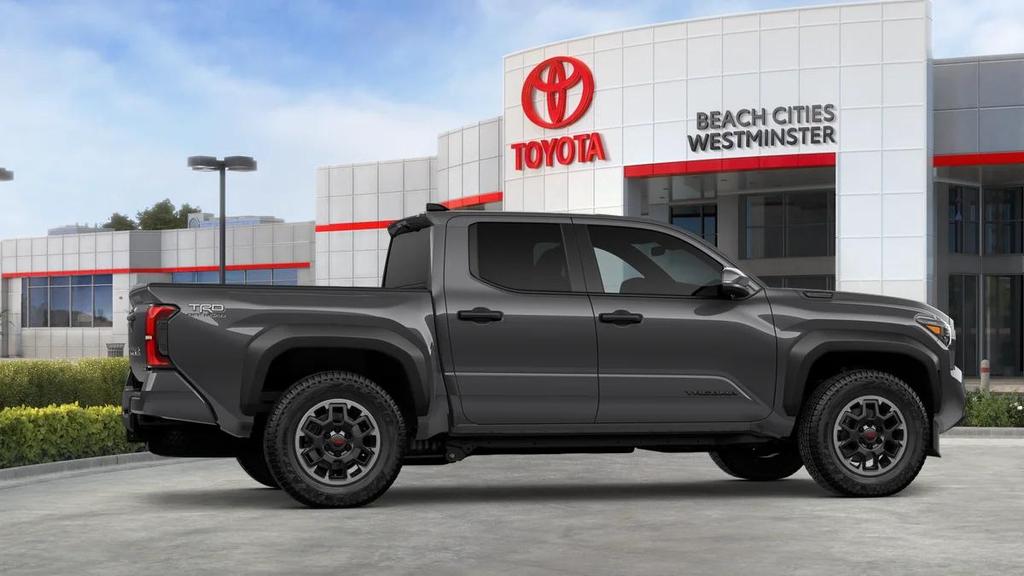 new 2026 Toyota Tacoma Hybrid car, priced at $47,582