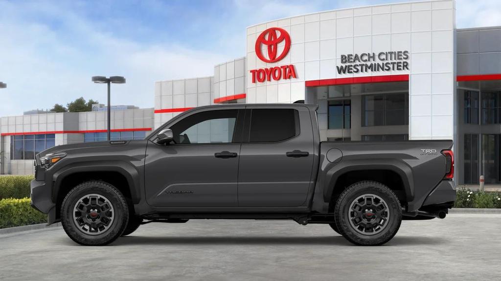 new 2026 Toyota Tacoma Hybrid car, priced at $47,582