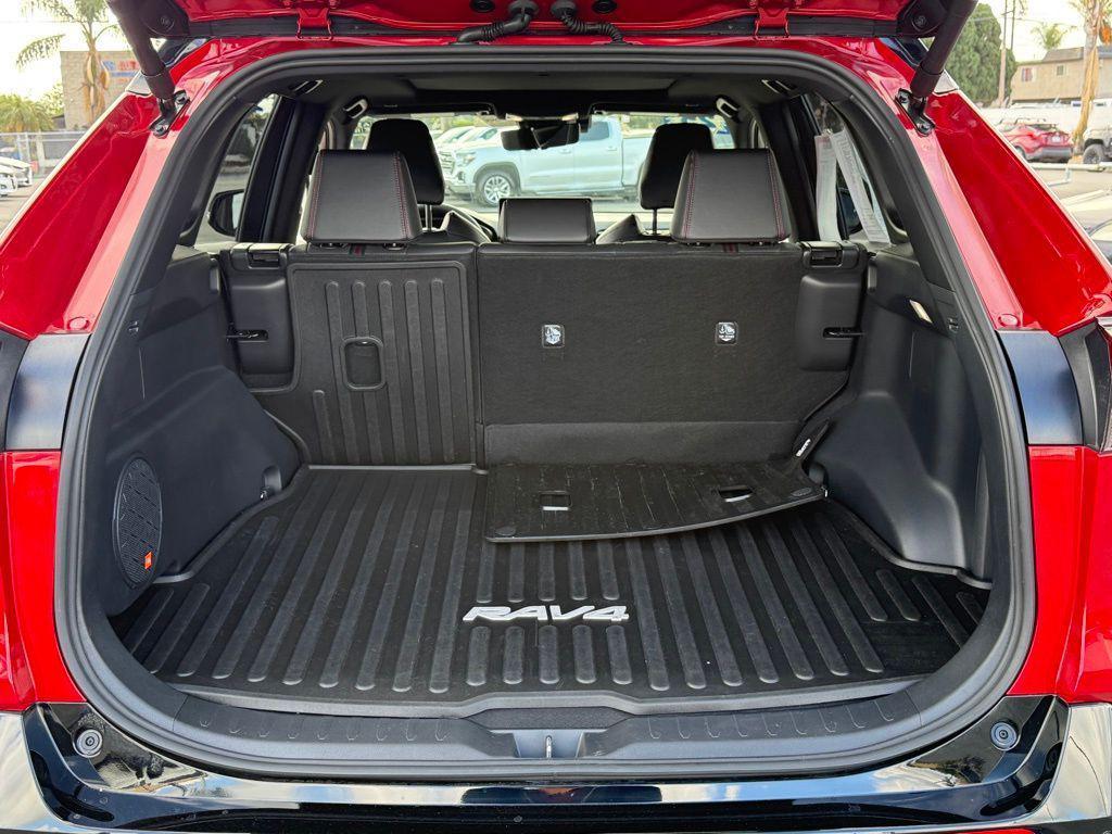 used 2025 Toyota RAV4 Hybrid car, priced at $51,254