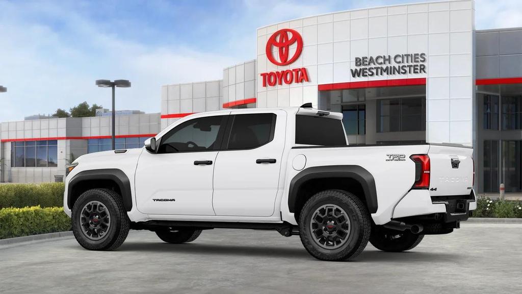 new 2026 Toyota Tacoma Hybrid car, priced at $47,582