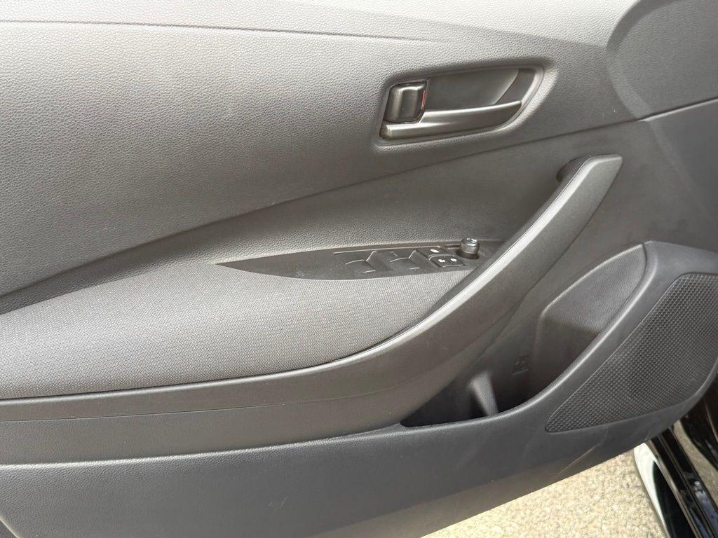 used 2025 Toyota Corolla car, priced at $23,689