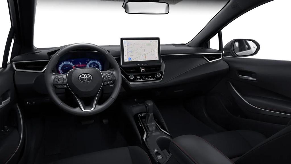 new 2026 Toyota Corolla car, priced at $28,633