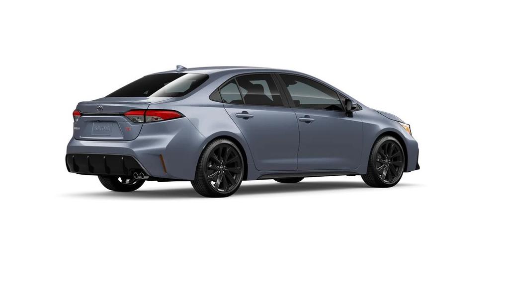 new 2026 Toyota Corolla car, priced at $28,633
