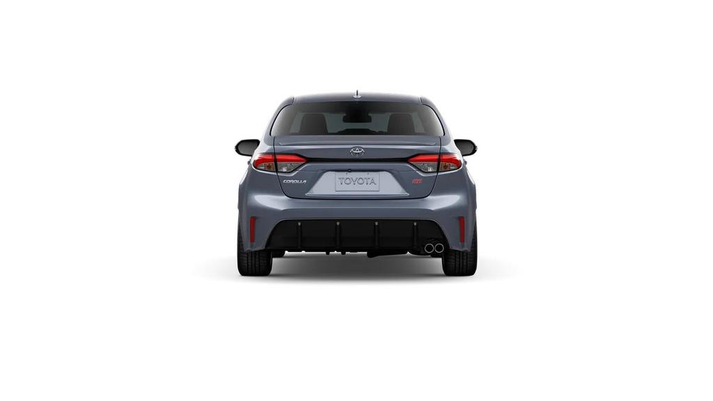 new 2026 Toyota Corolla car, priced at $28,633