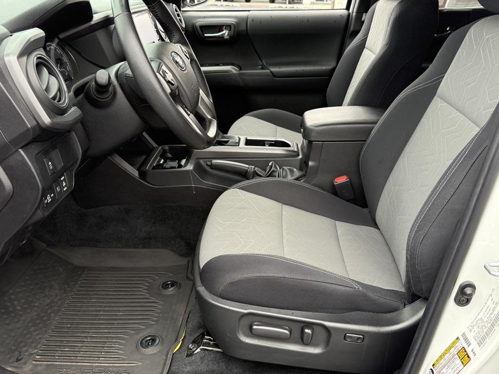 used 2023 Toyota Tacoma car, priced at $38,924