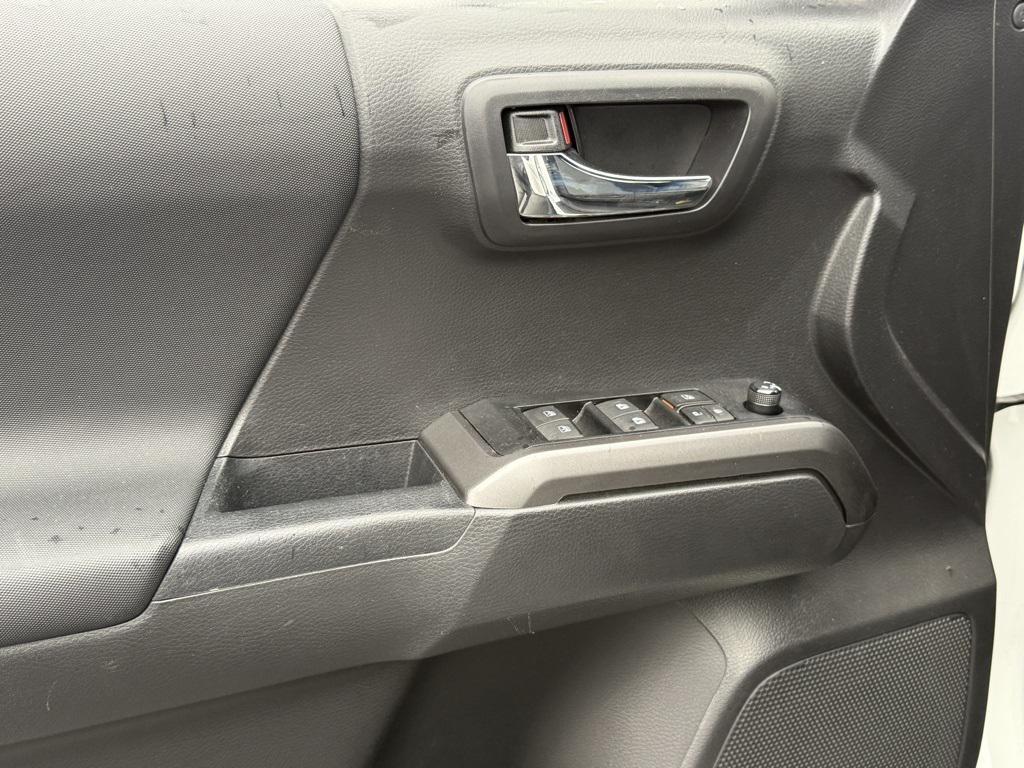 used 2023 Toyota Tacoma car, priced at $38,924