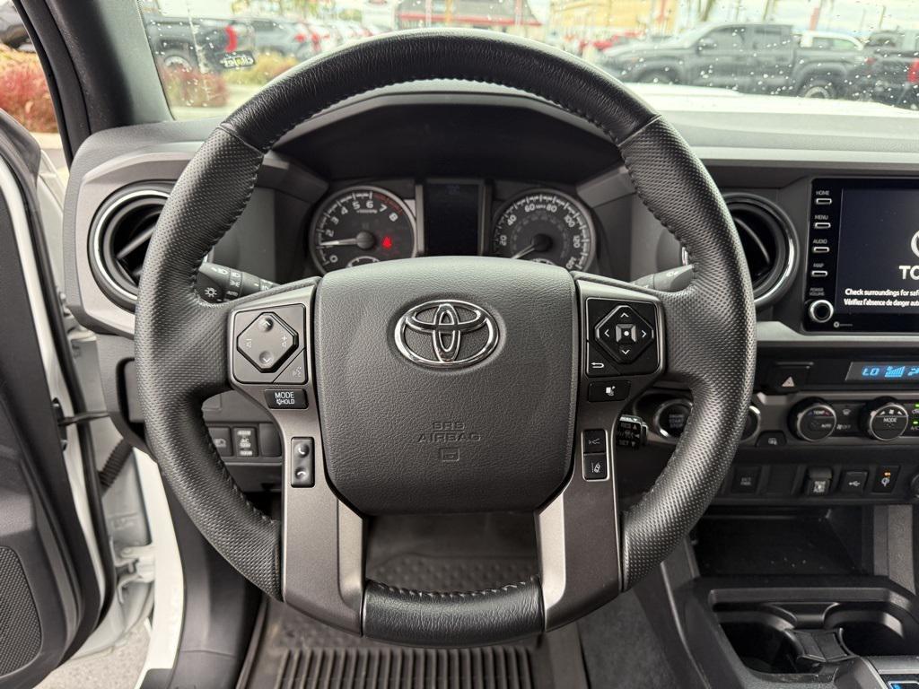 used 2023 Toyota Tacoma car, priced at $38,924