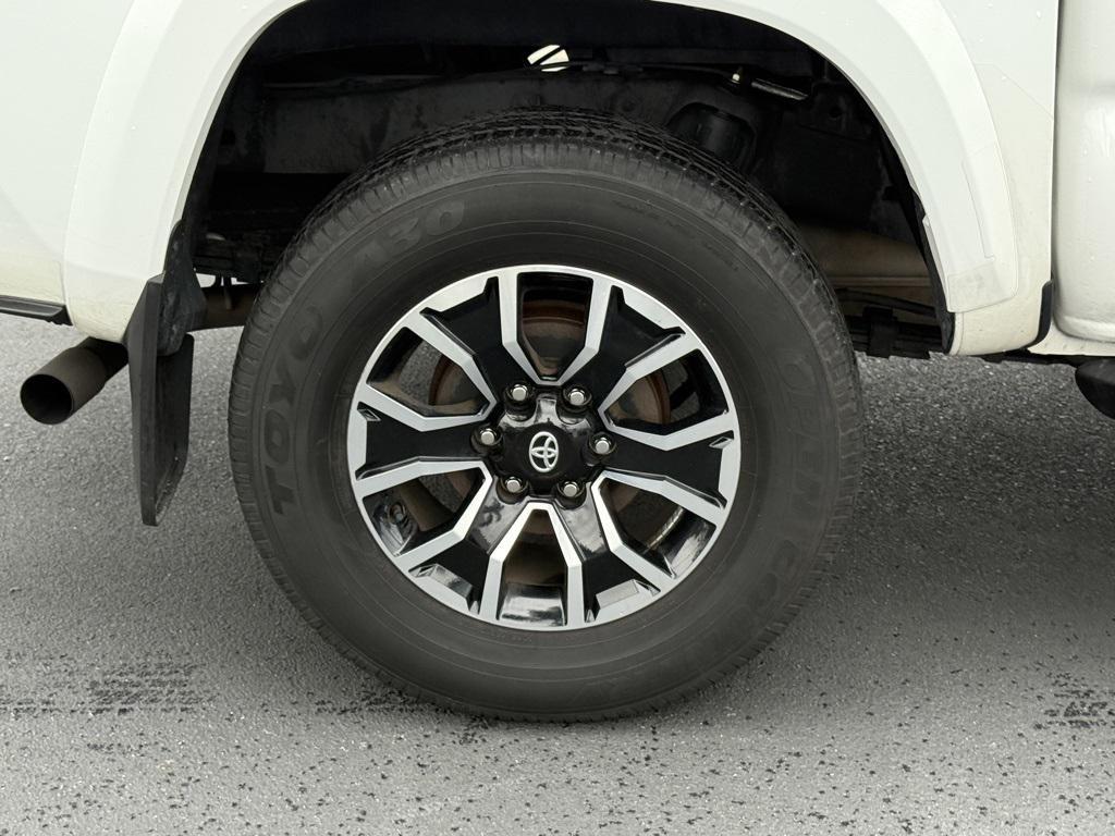 used 2023 Toyota Tacoma car, priced at $38,924