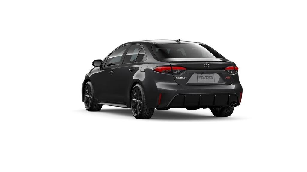 new 2026 Toyota Corolla car, priced at $32,043