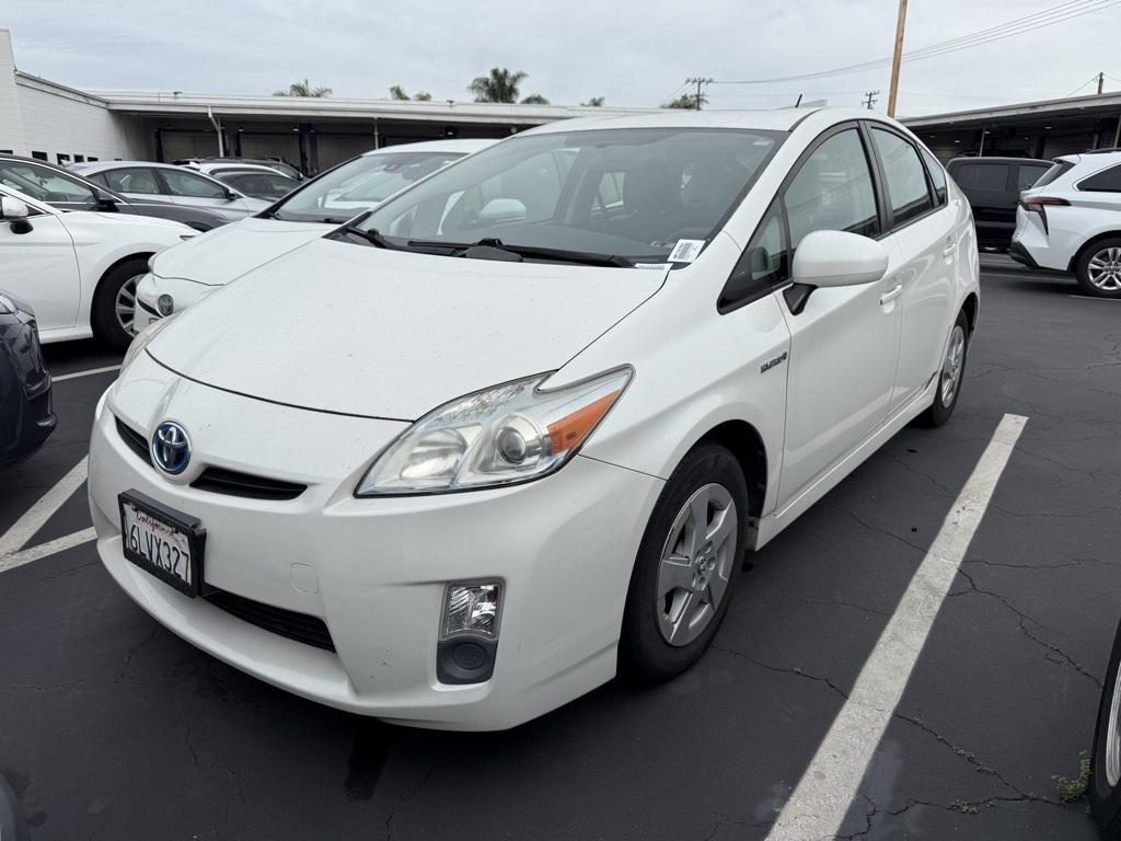 used 2010 Toyota Prius car, priced at $10,500