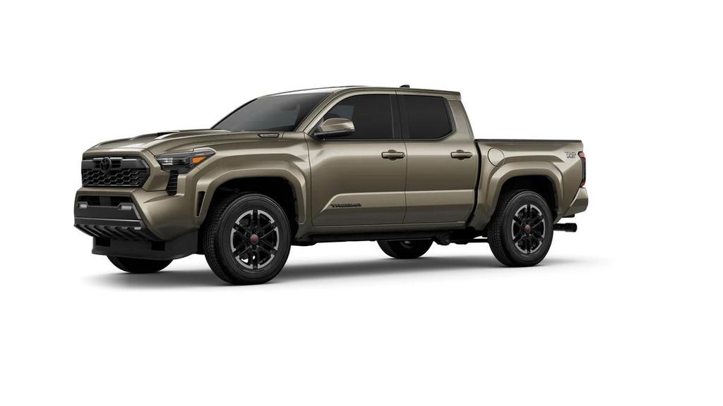new 2026 Toyota Tacoma Hybrid car, priced at $50,145