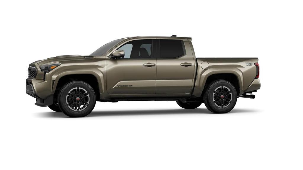 new 2026 Toyota Tacoma Hybrid car, priced at $50,145